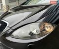 Чорний Сеат Altea, об'ємом двигуна 1.98 л та пробігом 152 тис. км за 6249 $, фото 23 на Automoto.ua