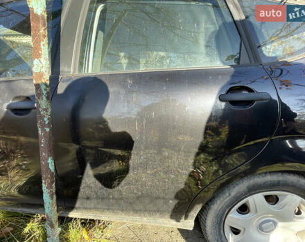 Черный Сеат Алтеа, объемом двигателя 1.6 л и пробегом 270 тыс. км за 2650 $, фото 14 на Automoto.ua