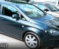 Черный Сеат Алтеа, объемом двигателя 1.4 л и пробегом 225 тыс. км за 7000 $, фото 1 на Automoto.ua
