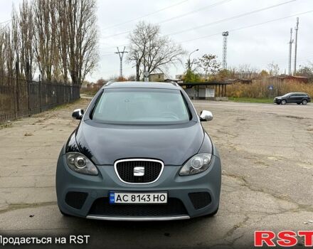 Черный Сеат Алтеа, объемом двигателя 2 л и пробегом 190 тыс. км за 6550 $, фото 10 на Automoto.ua