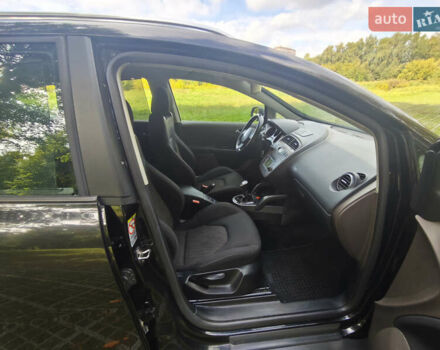 Сеат Алтеа 2008 в Киеве на Automoto.ua Черный Сеат Алтеа, объемом двигателя 1.98 л и пробегом 234 тыс. км за 9000 $, фото 12 на Automoto.ua