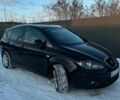 Черный Сеат Алтеа, объемом двигателя 1.9 л и пробегом 220 тыс. км за 7100 $, фото 1 на Automoto.ua