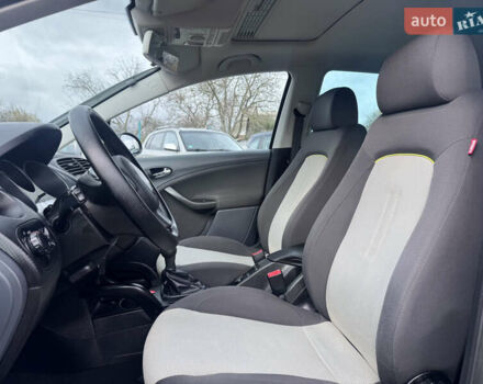 Черный Сеат Алтеа, объемом двигателя 1.6 л и пробегом 180 тыс. км за 7140 $, фото 44 на Automoto.ua