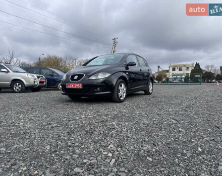 Черный Сеат Алтеа, объемом двигателя 1.6 л и пробегом 180 тыс. км за 7140 $, фото 4 на Automoto.ua