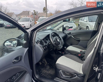 Черный Сеат Алтеа, объемом двигателя 1.6 л и пробегом 180 тыс. км за 7140 $, фото 42 на Automoto.ua