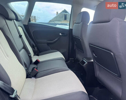 Черный Сеат Алтеа, объемом двигателя 1.6 л и пробегом 180 тыс. км за 7140 $, фото 33 на Automoto.ua