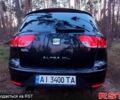 Черный Сеат Алтеа, объемом двигателя 1.4 л и пробегом 270 тыс. км за 6200 $, фото 7 на Automoto.ua