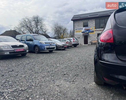 Черный Сеат Алтеа, объемом двигателя 1.6 л и пробегом 180 тыс. км за 7140 $, фото 20 на Automoto.ua