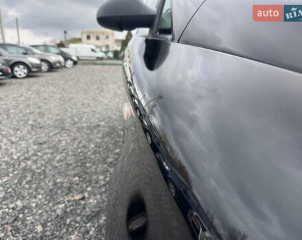 Черный Сеат Алтеа, объемом двигателя 1.6 л и пробегом 180 тыс. км за 7140 $, фото 14 на Automoto.ua