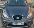 Черный Сеат Алтеа, объемом двигателя 2 л и пробегом 295 тыс. км за 7000 $, фото 1 на Automoto.ua