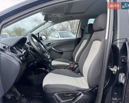 Черный Сеат Алтеа, объемом двигателя 1.6 л и пробегом 180 тыс. км за 7140 $, фото 43 на Automoto.ua