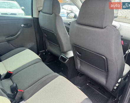 Черный Сеат Алтеа, объемом двигателя 1.6 л и пробегом 180 тыс. км за 7140 $, фото 31 на Automoto.ua