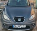 Черный Сеат Алтеа, объемом двигателя 2 л и пробегом 295 тыс. км за 7000 $, фото 1 на Automoto.ua