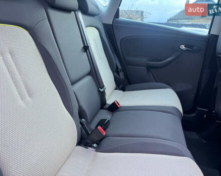 Черный Сеат Алтеа, объемом двигателя 1.6 л и пробегом 180 тыс. км за 7140 $, фото 32 на Automoto.ua