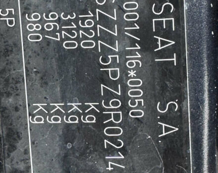 Черный Сеат Алтеа, объемом двигателя 1.6 л и пробегом 180 тыс. км за 7140 $, фото 47 на Automoto.ua