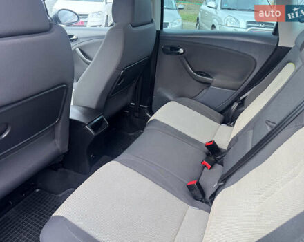 Черный Сеат Алтеа, объемом двигателя 1.6 л и пробегом 180 тыс. км за 7140 $, фото 41 на Automoto.ua