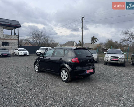 Черный Сеат Алтеа, объемом двигателя 1.6 л и пробегом 180 тыс. км за 7140 $, фото 18 на Automoto.ua
