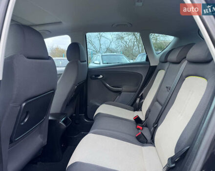 Черный Сеат Алтеа, объемом двигателя 1.6 л и пробегом 180 тыс. км за 7140 $, фото 40 на Automoto.ua