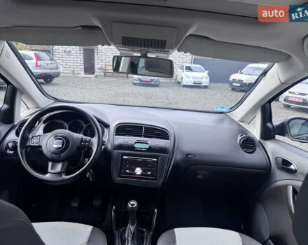 Черный Сеат Алтеа, объемом двигателя 1.6 л и пробегом 180 тыс. км за 7140 $, фото 37 на Automoto.ua