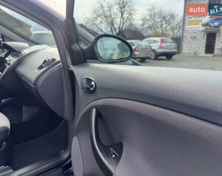 Черный Сеат Алтеа, объемом двигателя 1.6 л и пробегом 180 тыс. км за 7140 $, фото 29 на Automoto.ua