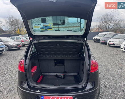 Черный Сеат Алтеа, объемом двигателя 1.6 л и пробегом 180 тыс. км за 7140 $, фото 38 на Automoto.ua