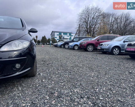 Черный Сеат Алтеа, объемом двигателя 1.6 л и пробегом 180 тыс. км за 7140 $, фото 8 на Automoto.ua