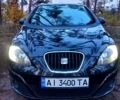 Черный Сеат Алтеа, объемом двигателя 1.4 л и пробегом 270 тыс. км за 6200 $, фото 1 на Automoto.ua