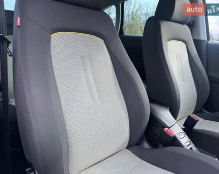 Черный Сеат Алтеа, объемом двигателя 1.6 л и пробегом 180 тыс. км за 7140 $, фото 30 на Automoto.ua