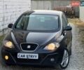 Черный Сеат Алтеа, объемом двигателя 1.39 л и пробегом 188 тыс. км за 6300 $, фото 10 на Automoto.ua