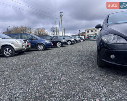 Черный Сеат Алтеа, объемом двигателя 1.6 л и пробегом 180 тыс. км за 7140 $, фото 7 на Automoto.ua