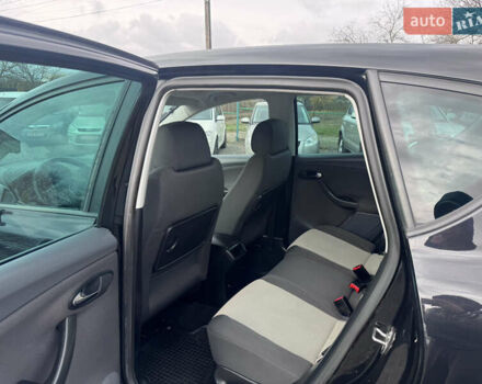 Черный Сеат Алтеа, объемом двигателя 1.6 л и пробегом 180 тыс. км за 7140 $, фото 39 на Automoto.ua