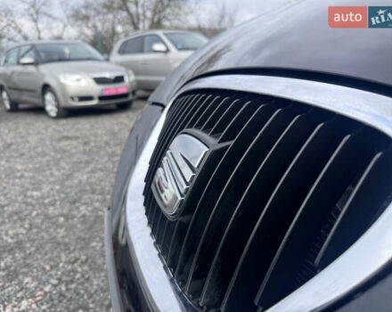 Черный Сеат Алтеа, объемом двигателя 1.6 л и пробегом 180 тыс. км за 7140 $, фото 9 на Automoto.ua