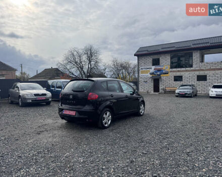 Черный Сеат Алтеа, объемом двигателя 1.6 л и пробегом 180 тыс. км за 7140 $, фото 26 на Automoto.ua