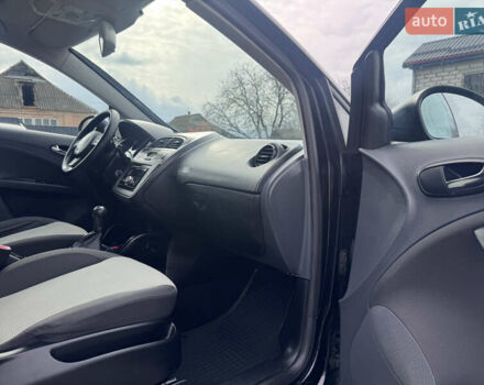 Черный Сеат Алтеа, объемом двигателя 1.6 л и пробегом 180 тыс. км за 7140 $, фото 28 на Automoto.ua