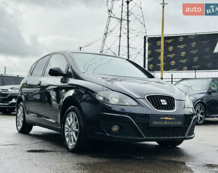 Сеат Алтеа 2011 в Харькове на Automoto.ua Черный Сеат Алтеа, объемом двигателя 1.4 л и пробегом 221 тыс. км за 6200 $, фото 8 на Automoto.ua