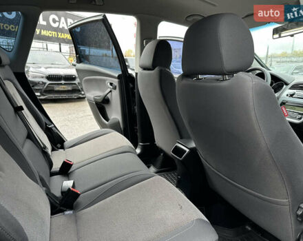 Сеат Алтеа 2011 в Харькове на Automoto.ua Черный Сеат Алтеа, объемом двигателя 1.4 л и пробегом 221 тыс. км за 6200 $, фото 17 на Automoto.ua