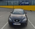 Черный Сеат Алтеа, объемом двигателя 1.6 л и пробегом 220 тыс. км за 6200 $, фото 1 на Automoto.ua