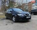 Черный Сеат Алтеа, объемом двигателя 1.9 л и пробегом 169 тыс. км за 7000 $, фото 1 на Automoto.ua