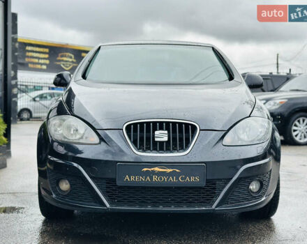 Сеат Алтеа 2011 в Харькове на Automoto.ua Черный Сеат Алтеа, объемом двигателя 1.4 л и пробегом 221 тыс. км за 6200 $, фото 6 на Automoto.ua