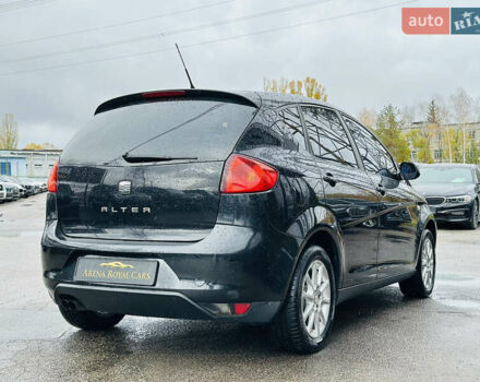 Сеат Алтеа 2011 в Харькове на Automoto.ua Черный Сеат Алтеа, объемом двигателя 1.4 л и пробегом 221 тыс. км за 6200 $, фото 9 на Automoto.ua
