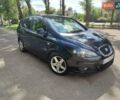Чорний Сеат Altea, об'ємом двигуна 1.6 л та пробігом 190 тис. км за 7500 $, фото 1 на Automoto.ua
