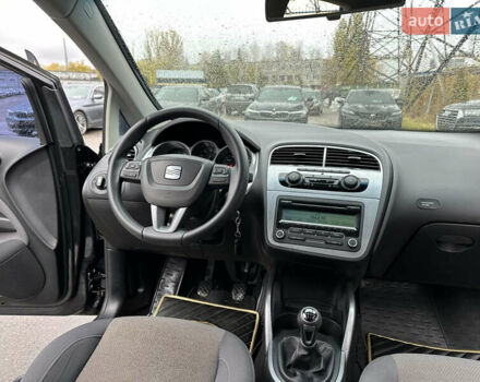 Сеат Алтеа 2011 в Харькове на Automoto.ua Черный Сеат Алтеа, объемом двигателя 1.4 л и пробегом 221 тыс. км за 6200 $, фото 19 на Automoto.ua