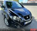 Черный Сеат Алтеа, объемом двигателя 1.8 л и пробегом 192 тыс. км за 7900 $, фото 1 на Automoto.ua