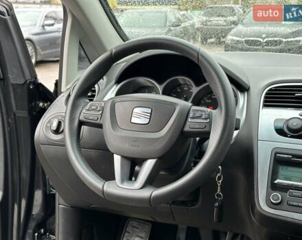 Сеат Алтеа 2011 в Харькове на Automoto.ua Черный Сеат Алтеа, объемом двигателя 1.4 л и пробегом 221 тыс. км за 6200 $, фото 20 на Automoto.ua
