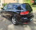 Чорний Сеат Altea, об'ємом двигуна 1.6 л та пробігом 190 тис. км за 7500 $, фото 8 на Automoto.ua