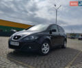 Черный Сеат Алтеа, объемом двигателя 1.97 л и пробегом 150 тыс. км за 8800 $, фото 5 на Automoto.ua