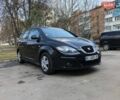 Черный Сеат Алтеа, объемом двигателя 1.9 л и пробегом 169 тыс. км за 7000 $, фото 1 на Automoto.ua