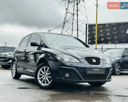 Сеат Алтеа 2011 в Харькове на Automoto.ua Черный Сеат Алтеа, объемом двигателя 1.4 л и пробегом 221 тыс. км за 6200 $, фото 2 на Automoto.ua