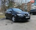 Чорний Сеат Altea, об'ємом двигуна 1.9 л та пробігом 169 тис. км за 7000 $, фото 1 на Automoto.ua