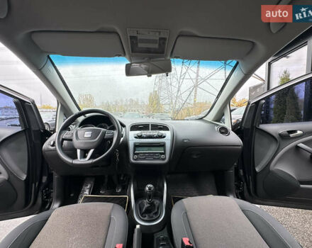 Сеат Алтеа 2011 в Харькове на Automoto.ua Черный Сеат Алтеа, объемом двигателя 1.4 л и пробегом 221 тыс. км за 6200 $, фото 18 на Automoto.ua